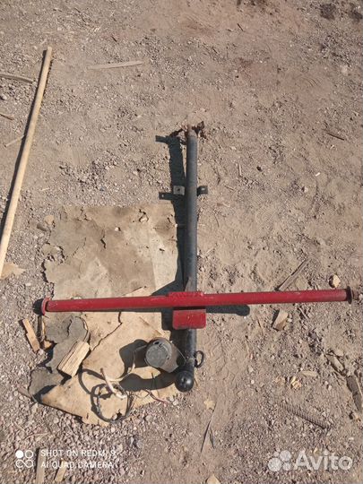 Фаркоп на ваз 2104