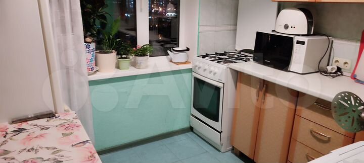 Комната 17 м² в 3-к., 7/9 эт.