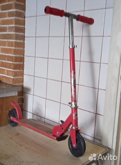 Самокат детский двухколесный