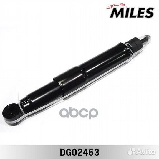 Амортизатор toyota land cruiser 100 98- зад.газ