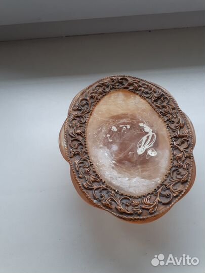 Мыльница декоративная