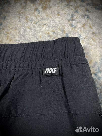 Штаны Nike Sportswear Black Оригинал