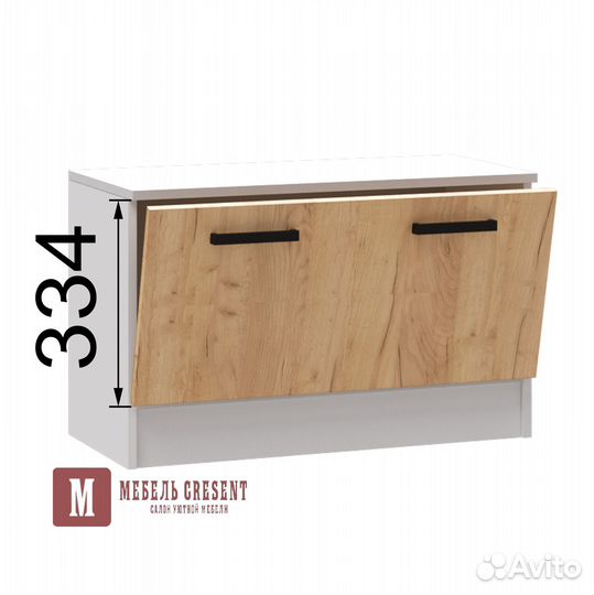 Тумба Кевин 800