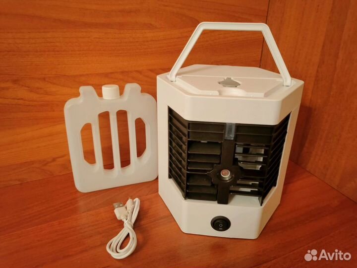 Миникондиционер Arctic Cool Ultra Pro 2x