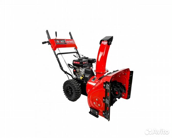 Бензиновый снегоуборщик brait BR-7861