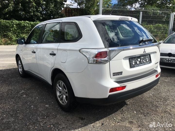 Mitsubishi Outlander 3 2012-2018 на запчасти