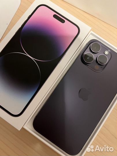 iPhone 14 Pro Max, 128 ГБ