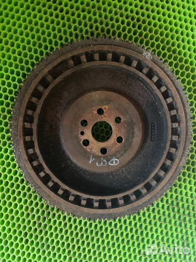 Маховик Ford Focus 1 /1.6/ 98MM6375CA