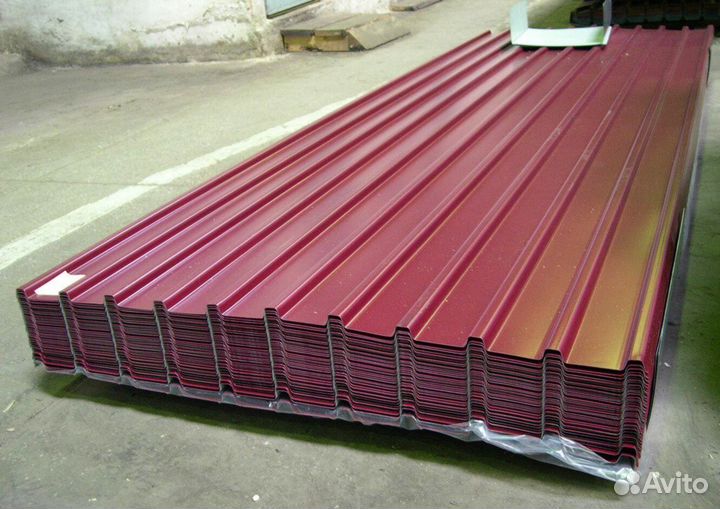 Профлист для забора