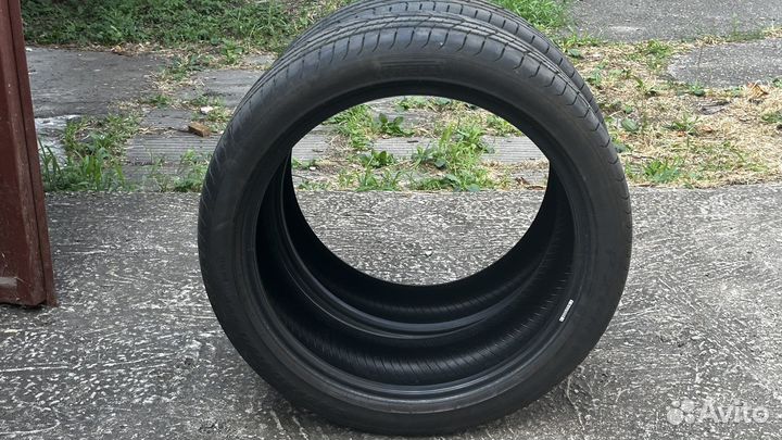 Pirelli P Zero 245/40 R20 99Y