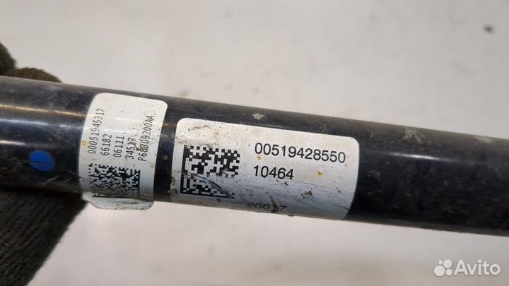 Рычаг подвески левый задний Jeep Compass 2017, 2018