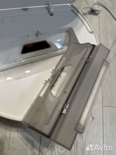 Робот пылесос xiaomi mi robot vacuum mop 2 lite