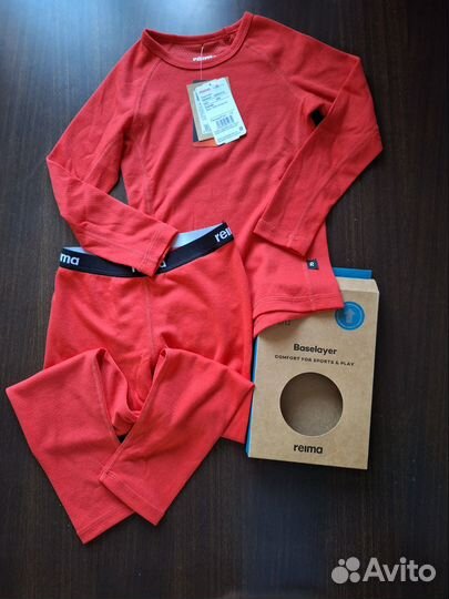 Термобелье reima 110