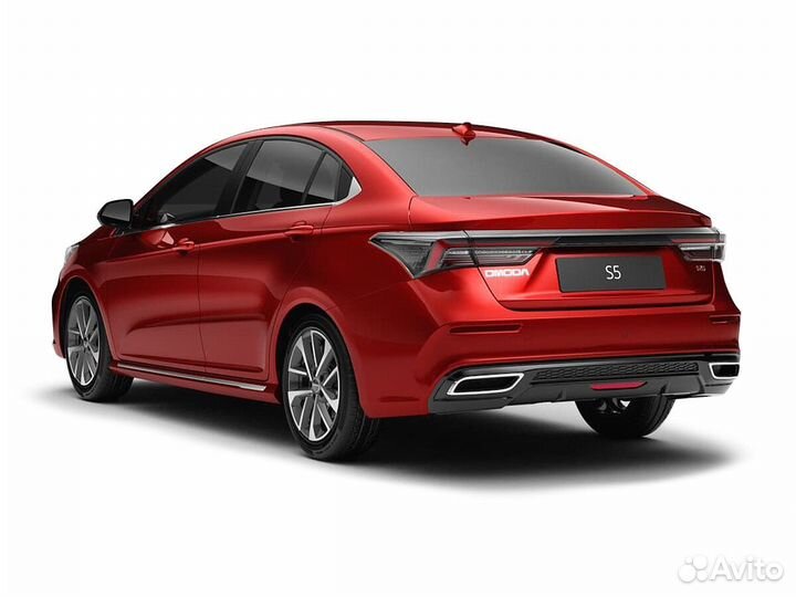 OMODA S5 1.5 CVT, 2023
