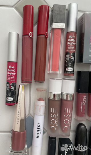 Набор косметики для визажиста