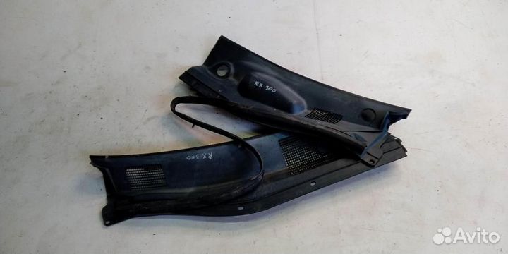 Жабо км-т Lexus RX 300 1 97-03г