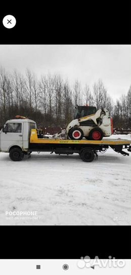 Услуги эвакуатора