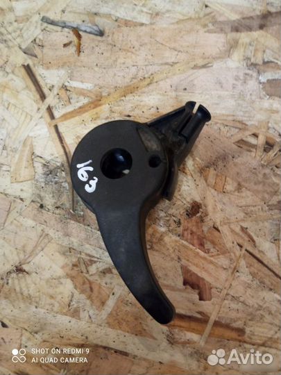 Ручка открывания капота Mercedes Benz ml 163