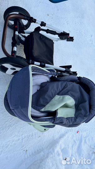 Детская коляска