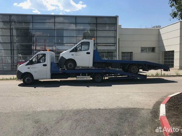 Эвакуатор. Перевозка