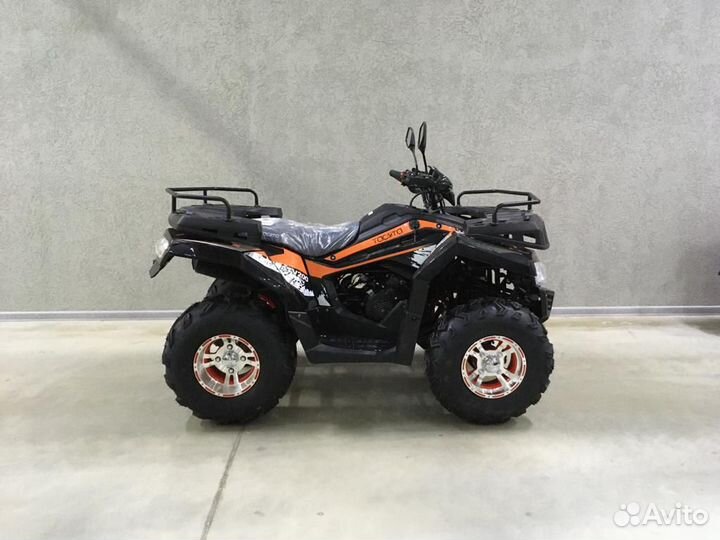 Квадроцикл Yacota Cabo 200 LD Якота кабо