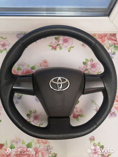 Руль toyota