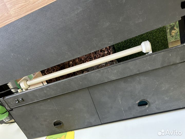 Террариум для черепахи