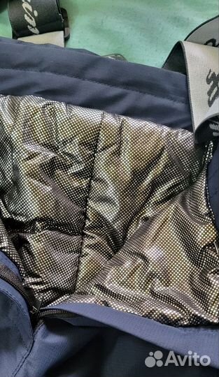 Лыжный костюм