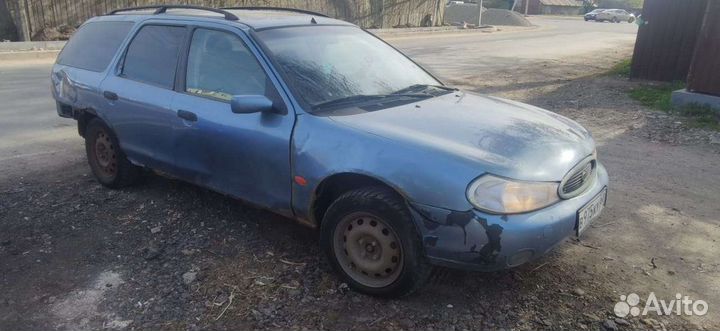 Разбор на запчасти ford mondeo