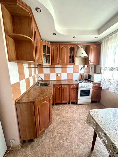 2-к. квартира, 45,8 м², 5/5 эт.