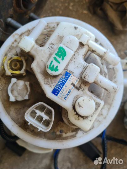 Бензонасос Toyota Corolla E150 1.6 1ZR-FE 2008