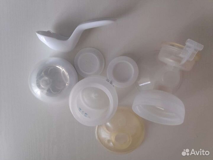 Молокоотсос avent ручной
