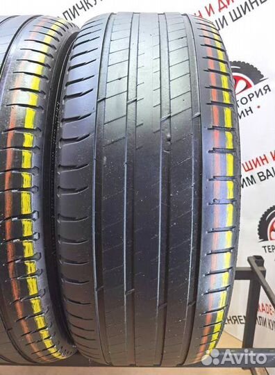 Michelin Latitude Sport 3 235/55 R19 101W