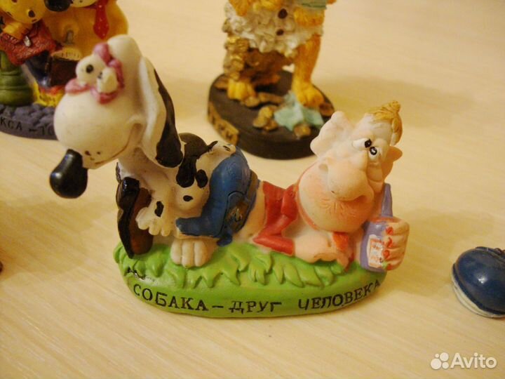 Сувениры на год собаки Eslana