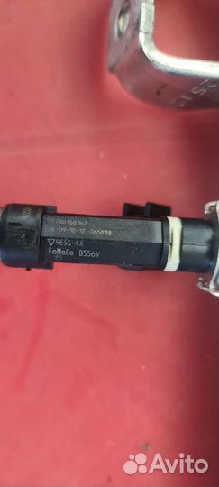 Топливная рампа форд мандео 5 (ford mandeo 5)