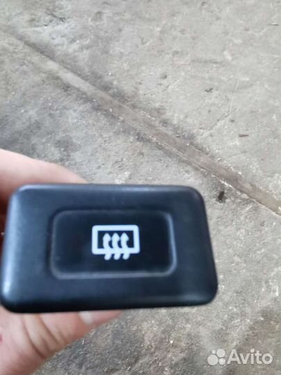 Кнопка обогрева nissan almera n15