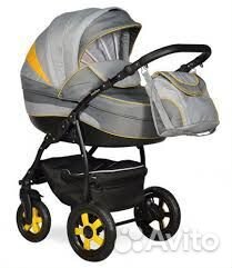 Детские коляски 2в1 бу
