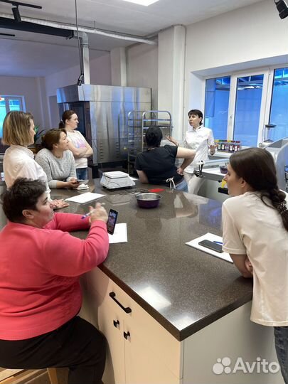 Аренда кулинарной студии