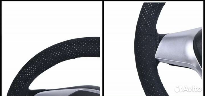 Оплетка на руль
