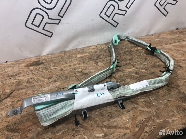 Подушка безопасности боковая левая Jaguar Xf 1