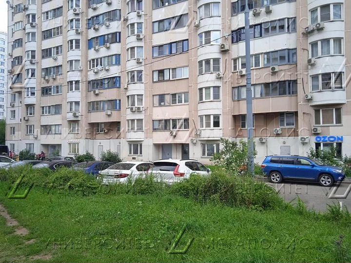 Помещение свободного назначения 56 м²