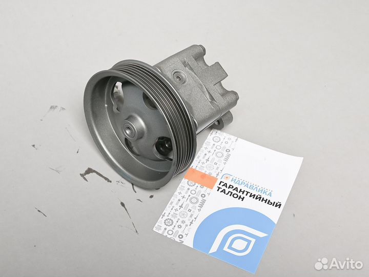 Насос гур nissan Murano Z51,Teana J32 (hitachi)