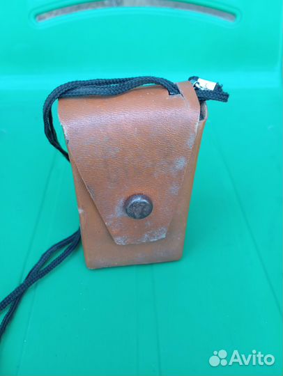 Пленочный фотоаппарат