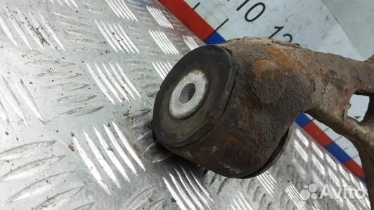 Рычаг передний нижний левый mercedes benz M-class