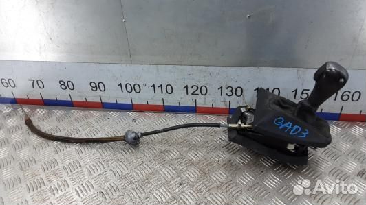 Кулиса кпп BMW X5 E53 (GAD03DM01)