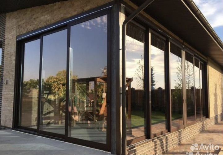 Пластиковые окна