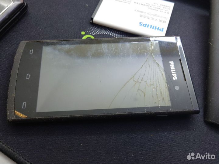 Philips S308, 4 ГБ