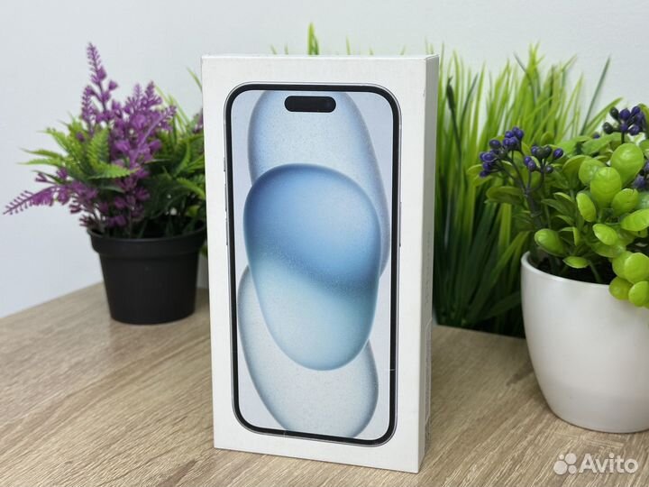 iPhone 15, 128 ГБ