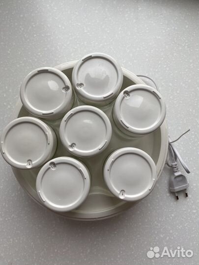 Йогуртница moulinex djc 141