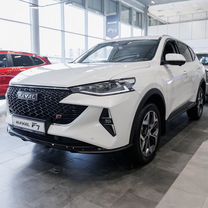 Новый Haval F7 2.0 AMT, 2024, цена от 2 979 000 руб.